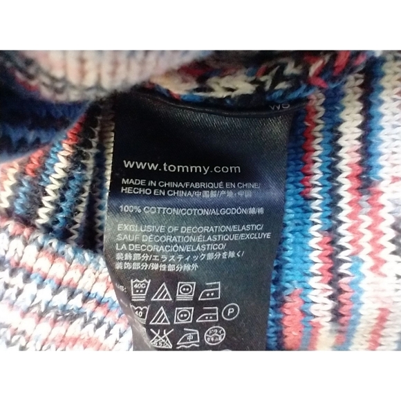Tommy Hilfiger Sweater Size M - Picture 11 of 12